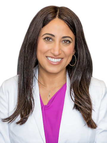 Sahar Wertheimer, MD