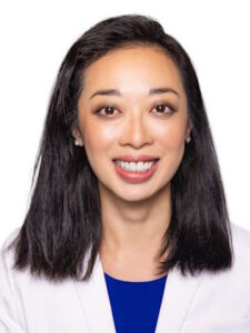 胡愛倫醫師（Irene Woo, MD）